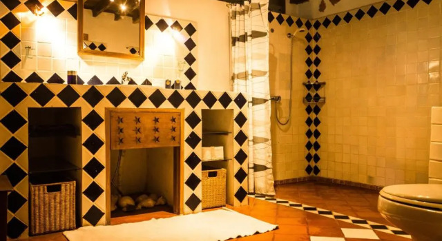 Номер Deluxe Sang Tong Huts