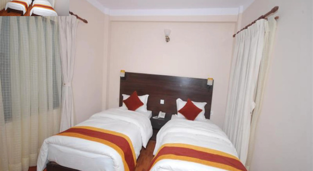 Двухместный номер Standard Kathmandu Sunny Hotel