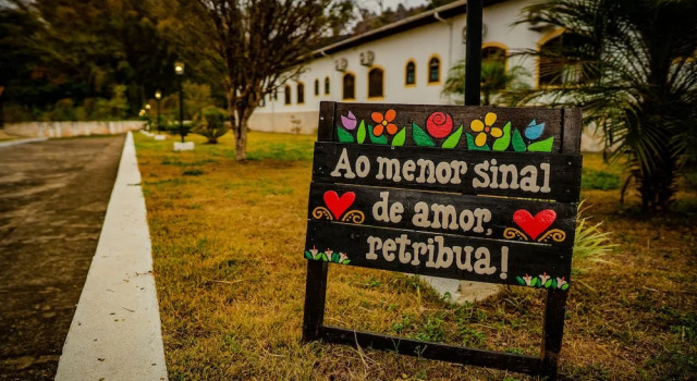 Двухместный номер Superior Hotel Fazenda Ramon