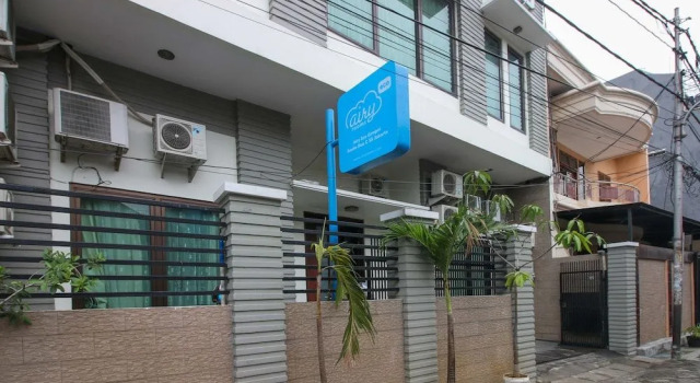 Airy Eco Grogol Susilo Dua C 55 Jakarta, Book Hotel Grogol Jakarta