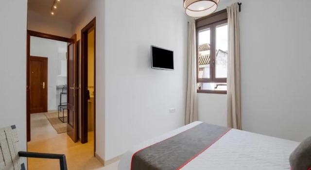 Apartamentos Santiago, Забронировать Апартаменты/квартира Апартаменты Эсиха, рядом с El Mirador de Benamejí, Апартаменты/квартира