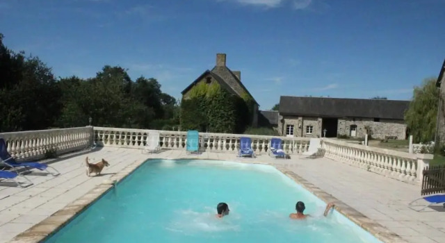 Gite Le Vivier, Varaa Hotelli Castillon Basse-Normandie