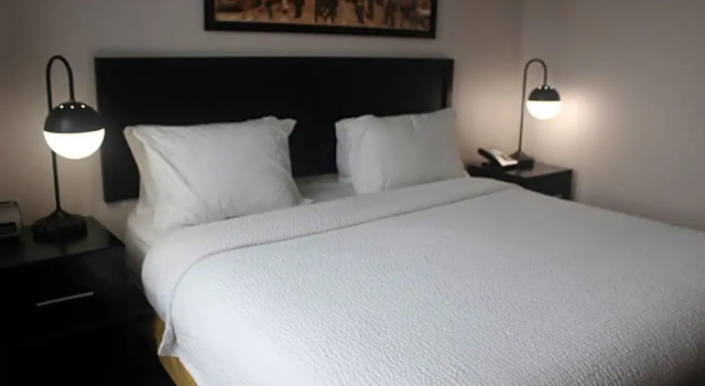 Номер Standard Fairfield Inn & Suites New York Queens/Queensboro Bridge