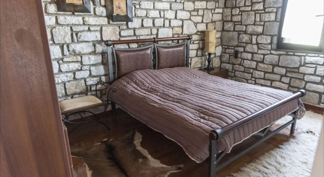Stone Mansion Anavryti, ΑΜΑ 20569, Забронировать Отель Отели Мистры 3 звезды, 3*