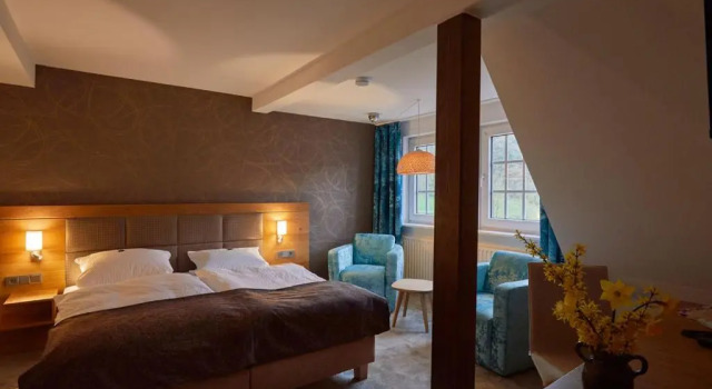 Номер Standard Hotel Haus Recke