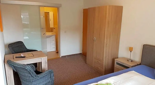 Номер Standard Hotel Deutsches Haus Francop