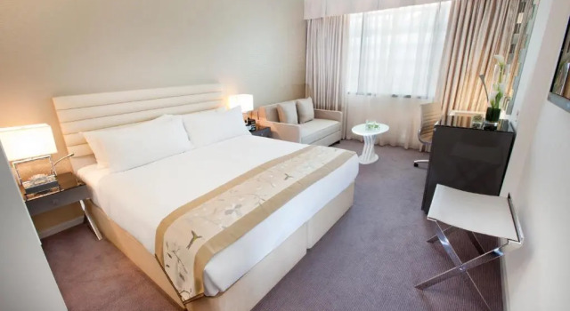 Двухместный номер Executive Dorsett Shepherds Bush London