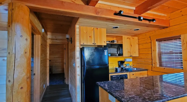 Номер Standard Mount Princeton Hot Springs Resort