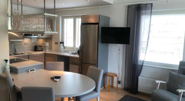 Апартаменты Castillo Kelotähti Apartment