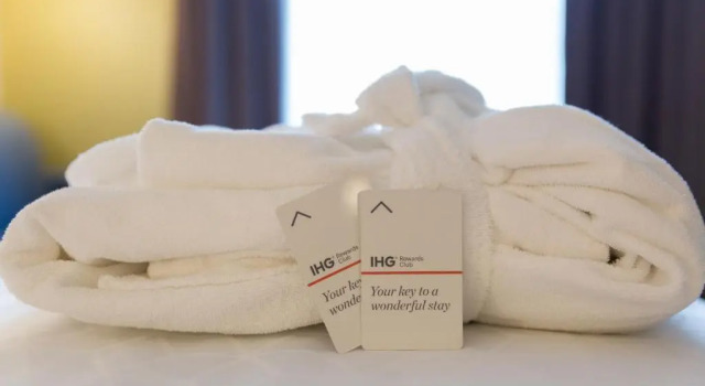 Номер Standard Holiday Inn Express Brampton by IHG