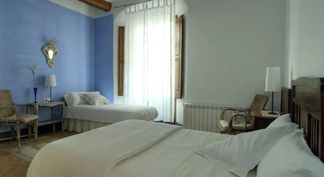 Cal Porrerà, Boek Hotel Porrera Priorat