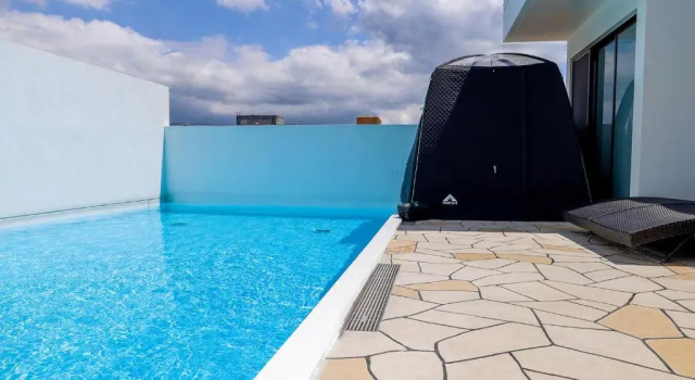 Вилла Private Pool Villa Motobu