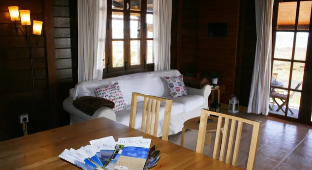 Fuerte Holiday Wooden Chalet Dreams, Prenota Chalet Antigua Fuerteventura