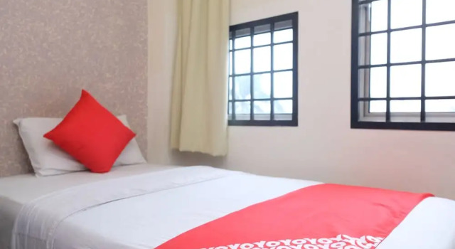 Lüks oda Hotel De' Tees