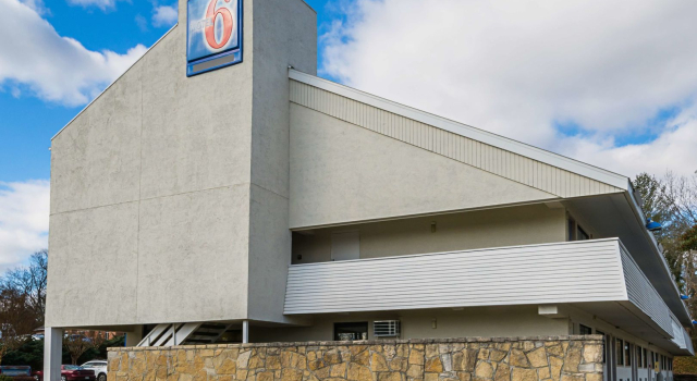Motel 6 Knoxville, TN - North