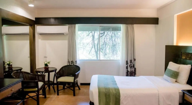 Номер Deluxe Montebello Hotel, Cebu