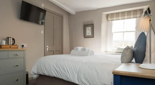 Номер Superior The Horse and Farrier Inn and The Salutation Inn Threlkeld Keswick