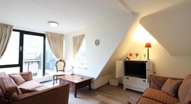 Люкс Bed & Breakfast De Roos