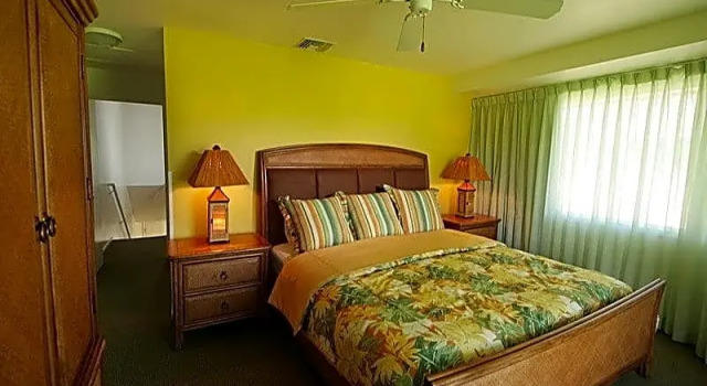 Люкс Paniolo Greens Resort
