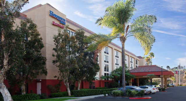 Двухместный номер Standard Fairfield by Marriott Mission Viejo Orange County
