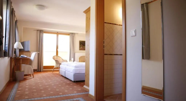 Одноместный номер Comfort Hotel Gut Schmelmerhof