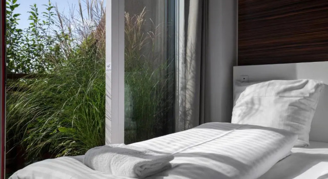 Одноместный номер Steel House Copenhagen