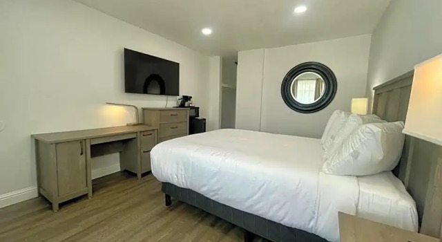 Номер Superior Budget Inn