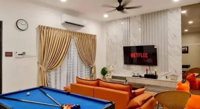 BBC Pegoh Homestay, Забронировать Отель Ипох штат Перак