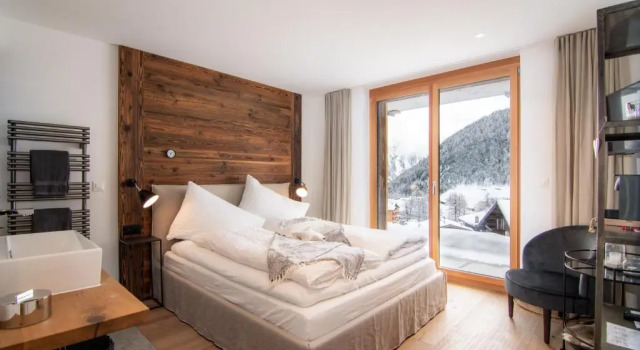 Boutique Lodge Spycher, Reservar Hotel boutique Saas-Fee Saastal