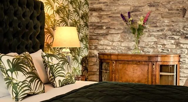 Двухместный номер Standard Cahernane House Hotel