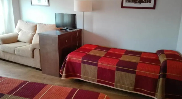 Номер Comfort Hostal Patrón
