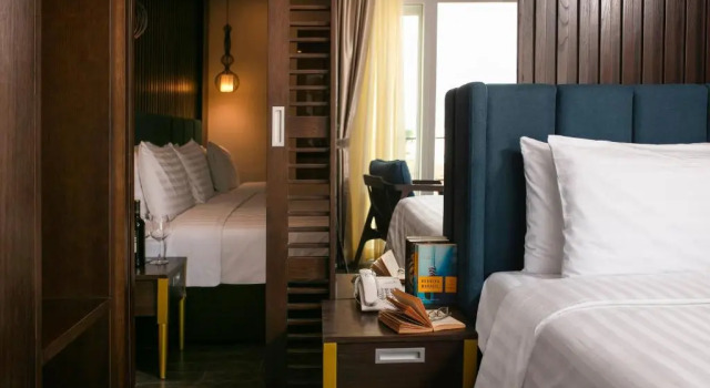 Номер Standard Azalea Parkview Hotel