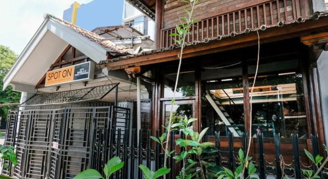 SPOT ON 2271 Nabila O Family Residence