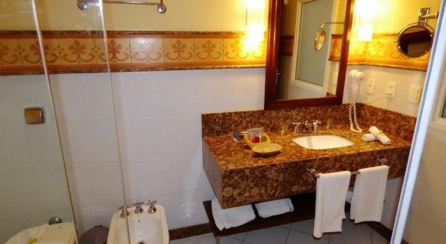 Номер Standard Hotel Casa do Amarelindo