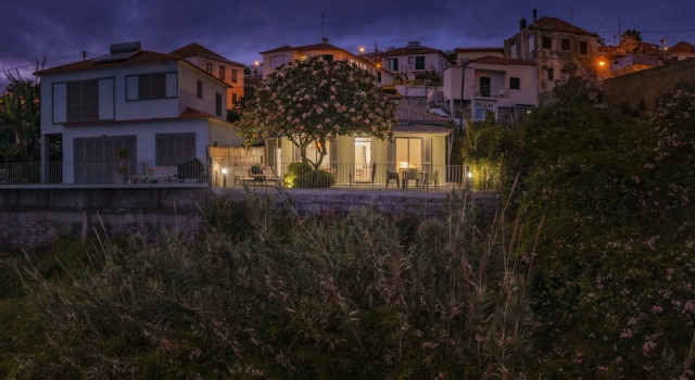 House by the Sea, With Harbor View - Lazareto Mar