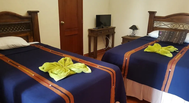 Двухместный номер Classic с балконом Hotel Vista al Cerro