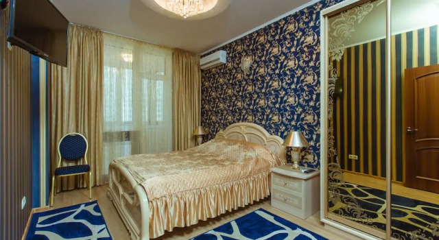 Полулюкс Comfort Poznyakoff Aparthotel