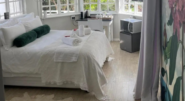 Двухместный номер Standard Bloemstantia Guest House