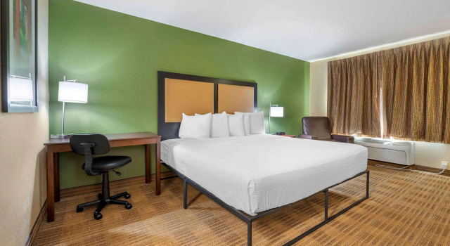 Двухместный люкс Extended Stay America Suites - Indianapolis - Airport