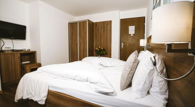 Двухместный номер Standard Hotel Römerhof