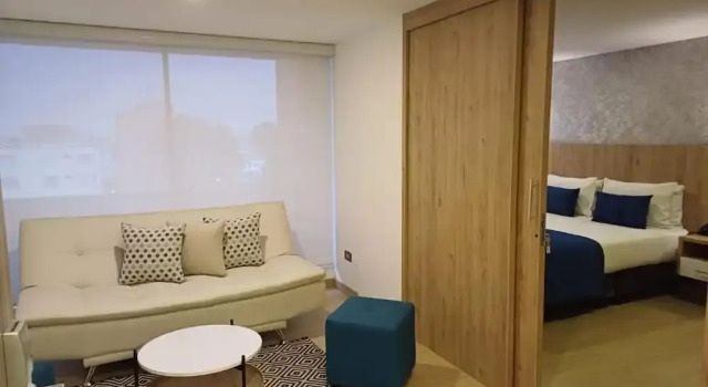 Одноместный номер Standard Hotel Confort 80 Zona Rosa By Hoteles Confort80
