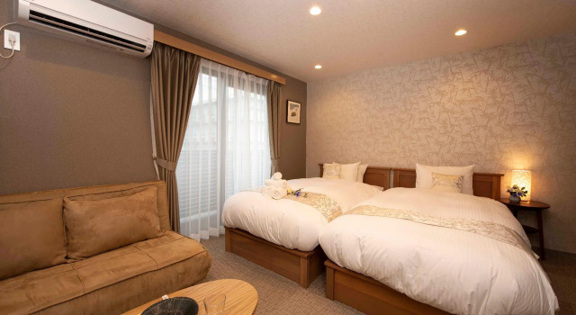 Студия Stay SAKURA Kyoto Nijo Seasons
