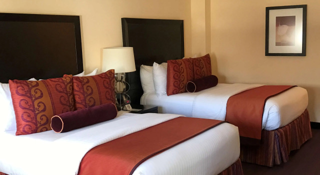 Washington Plaza Hotel