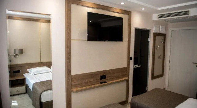 Апартаменты Arletti Hotel