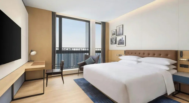 Four Points By Sheraton Guangzhou Bai’E Tan