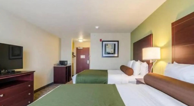 Двухместный номер Deluxe Cobblestone Inn & Suites - Vinton