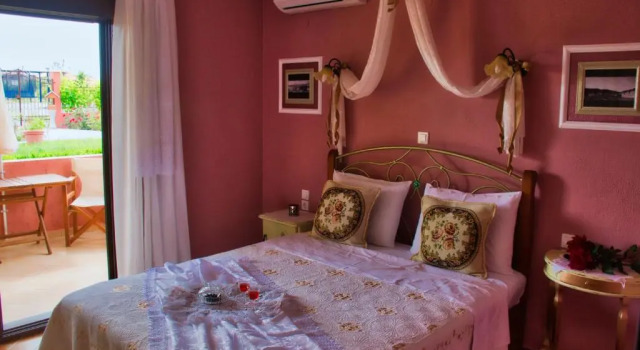 Апартаменты Villa Doxa