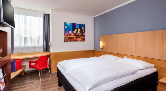 Двухместный номер Standard ibis Kassel Melsungen