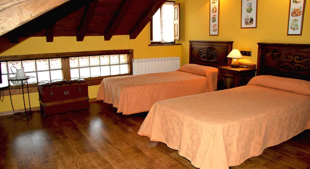 Ca María Fayas, Reserva ahora Hotel Proaza Asturias