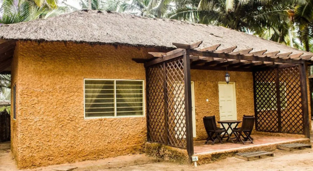 Номер Executive Anomabo Beach Resort